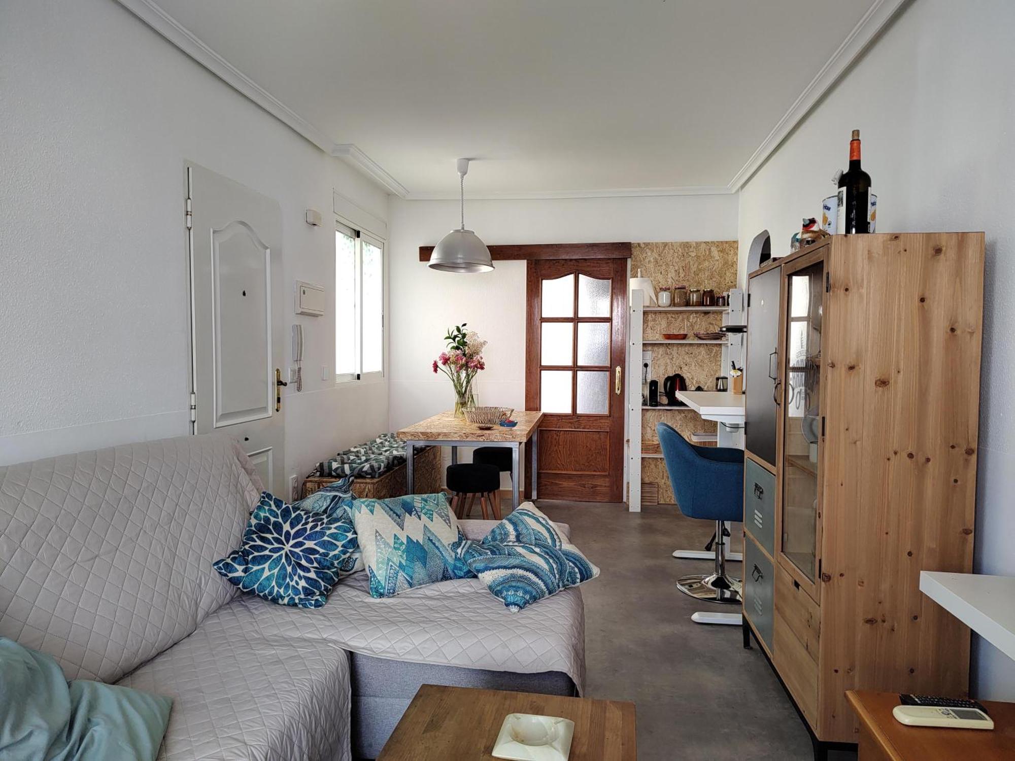 Vera Playa Apartamento Muy Cuco Con Jardin Y 2 Habitaciones Экстерьер фото