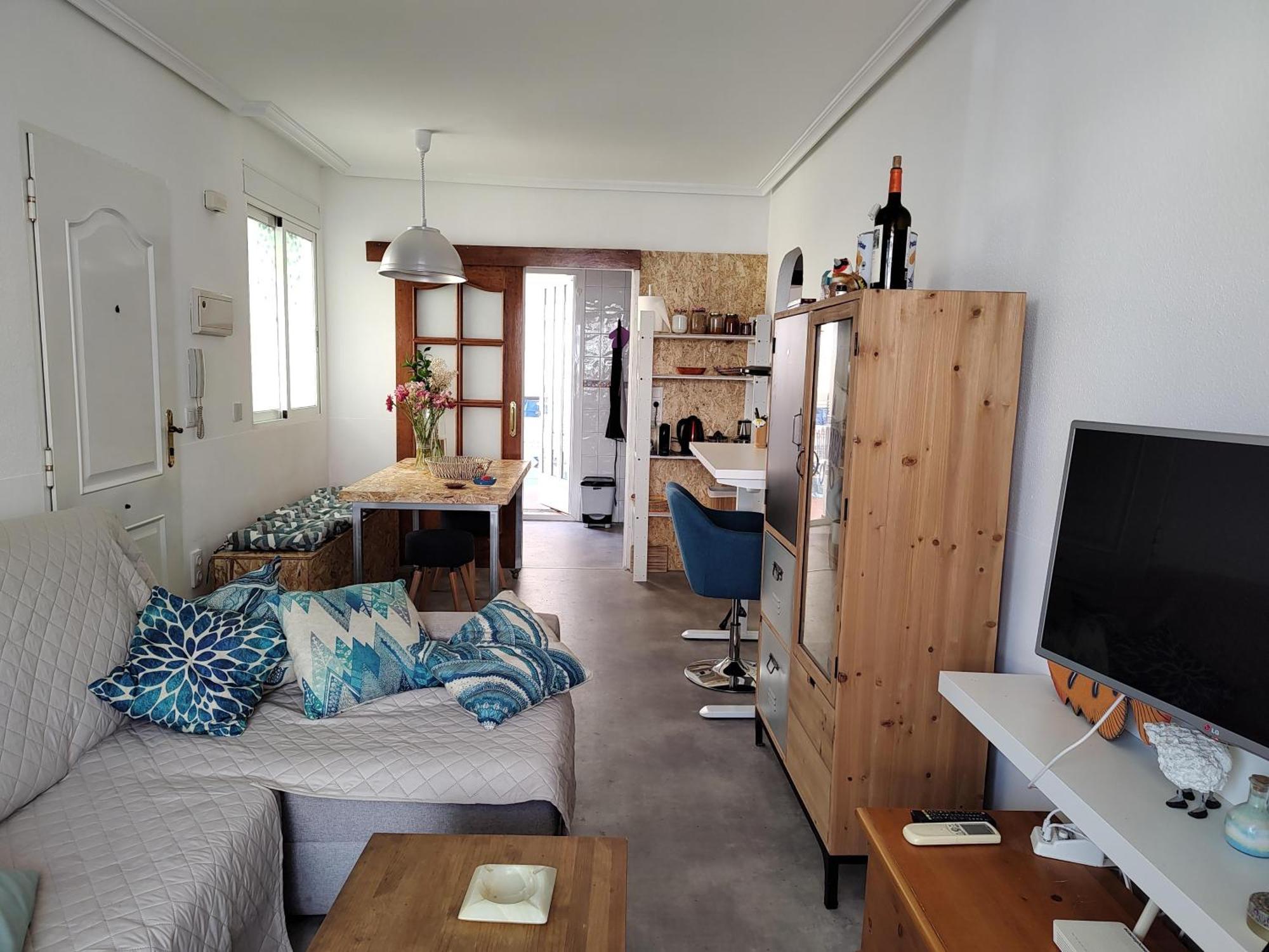 Vera Playa Apartamento Muy Cuco Con Jardin Y 2 Habitaciones Экстерьер фото