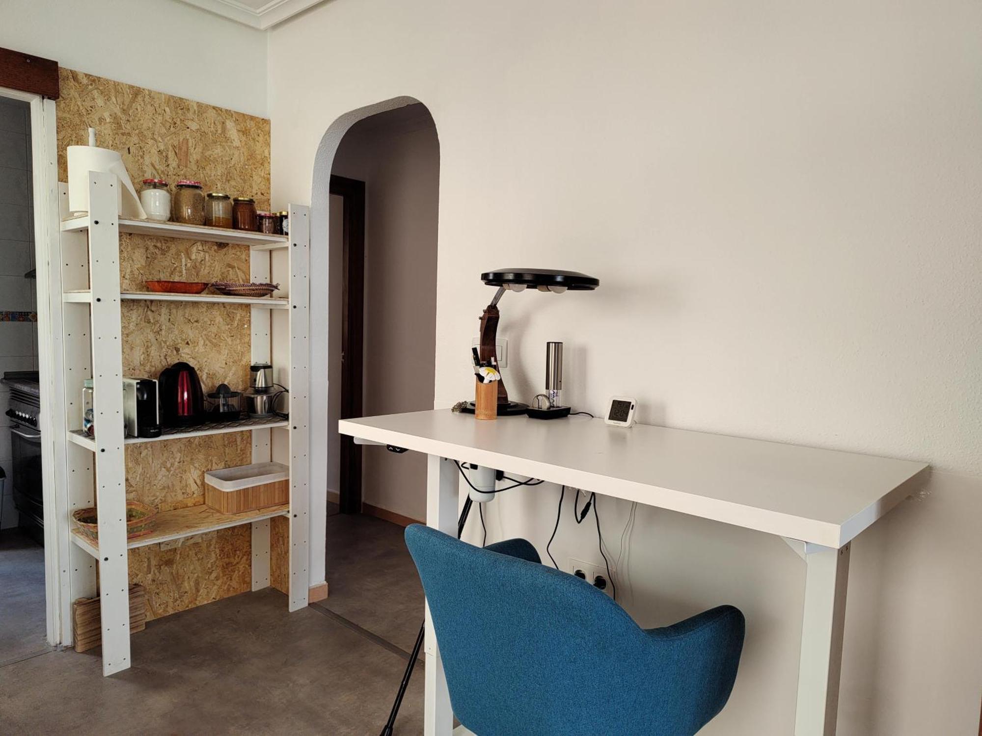 Vera Playa Apartamento Muy Cuco Con Jardin Y 2 Habitaciones Экстерьер фото