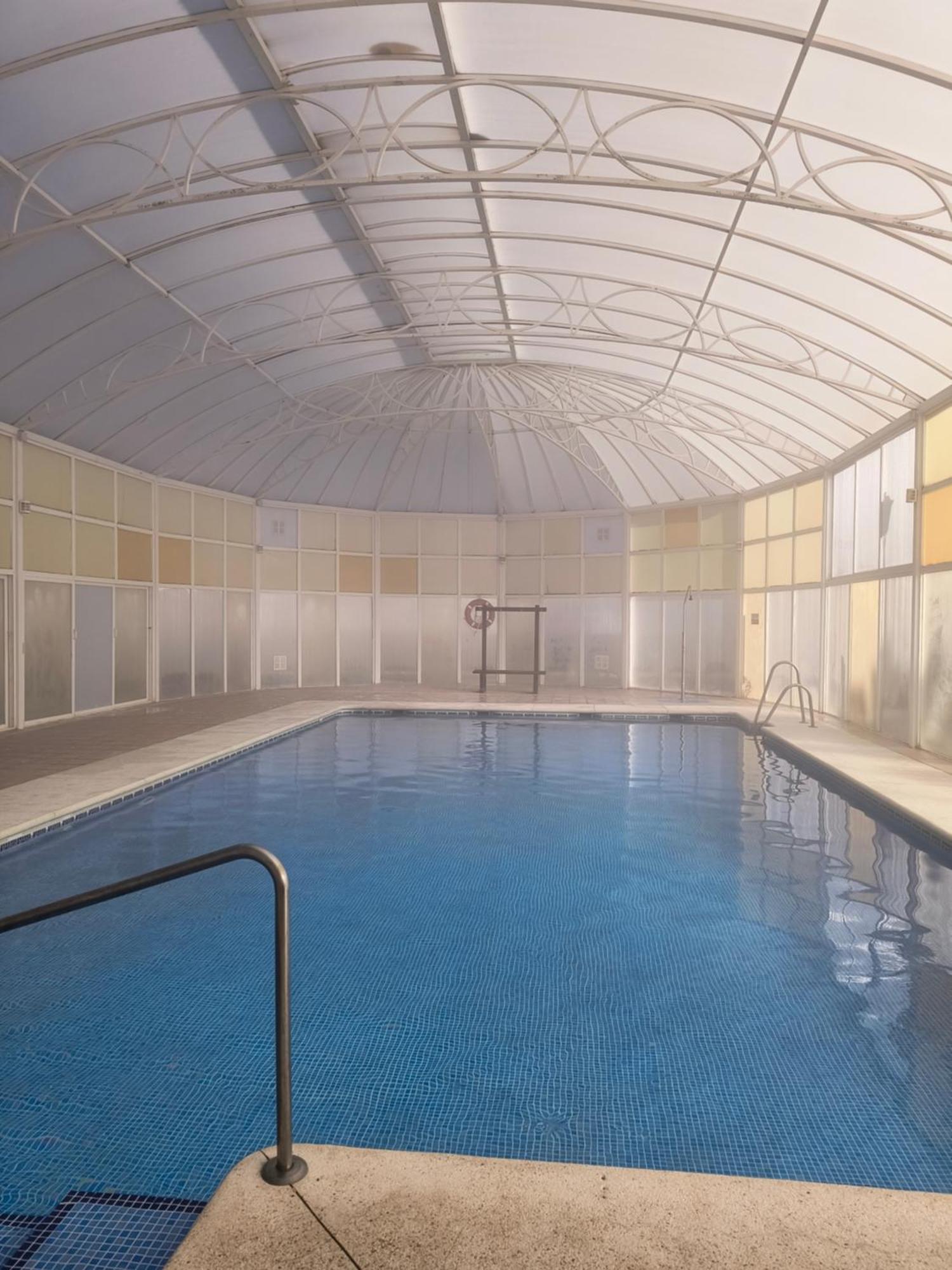 Vera Playa Apartamento Muy Cuco Con Jardin Y 2 Habitaciones Экстерьер фото