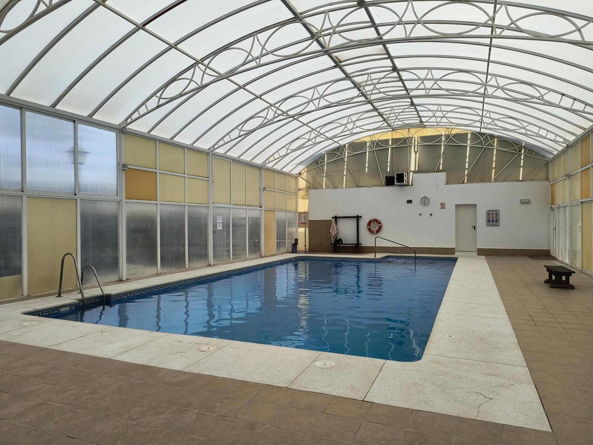 Vera Playa Apartamento Muy Cuco Con Jardin Y 2 Habitaciones Экстерьер фото