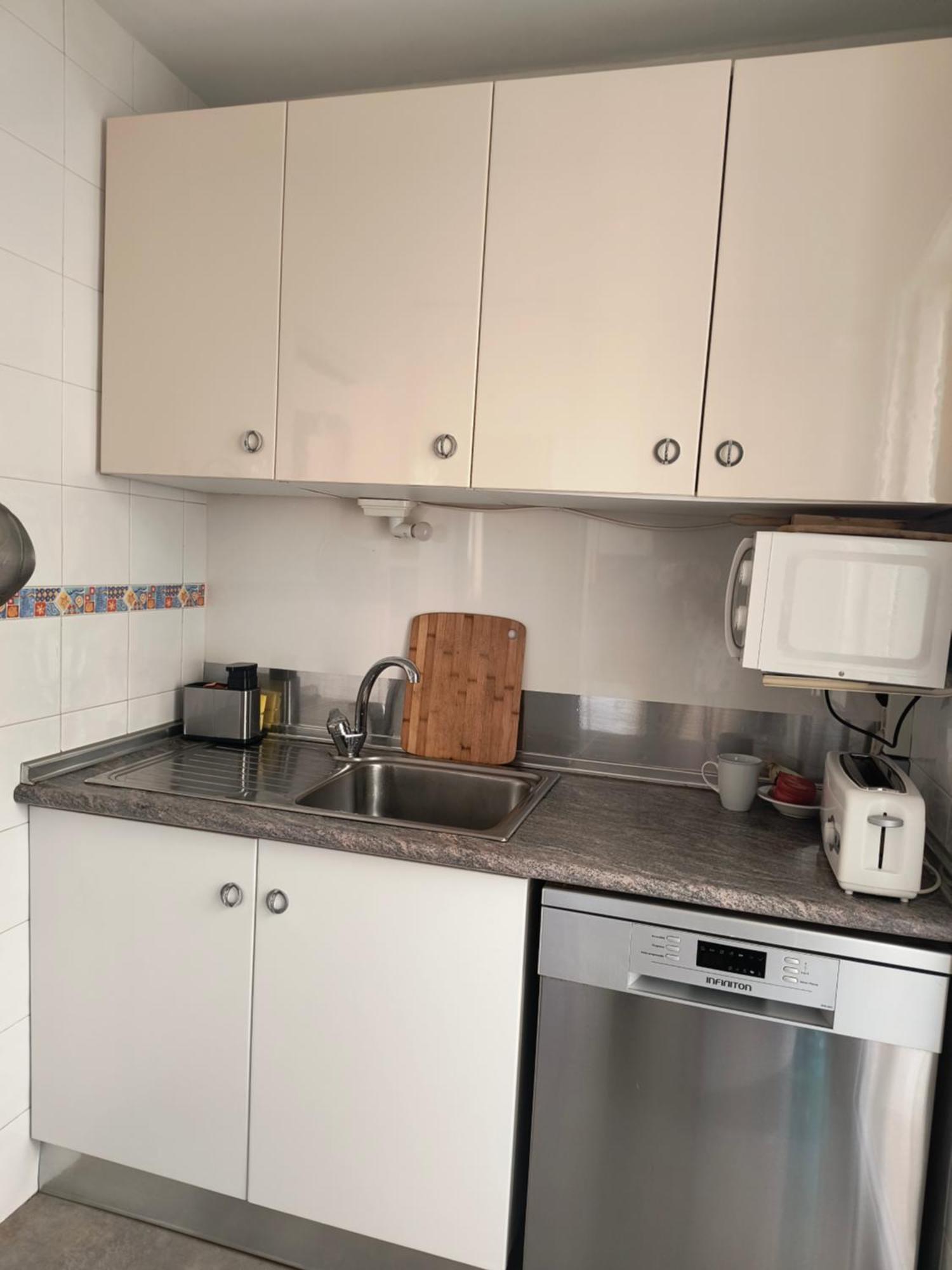 Vera Playa Apartamento Muy Cuco Con Jardin Y 2 Habitaciones Экстерьер фото