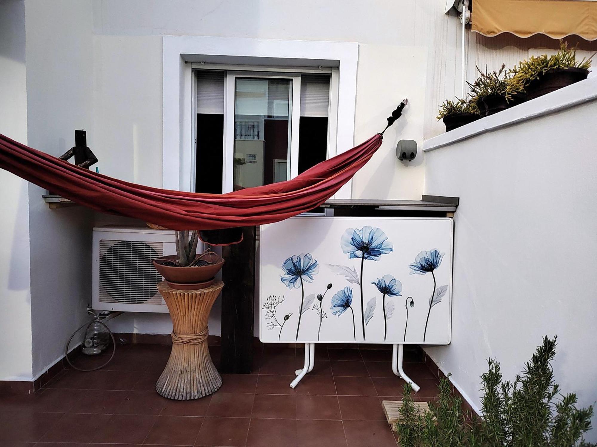 Vera Playa Apartamento Muy Cuco Con Jardin Y 2 Habitaciones Экстерьер фото