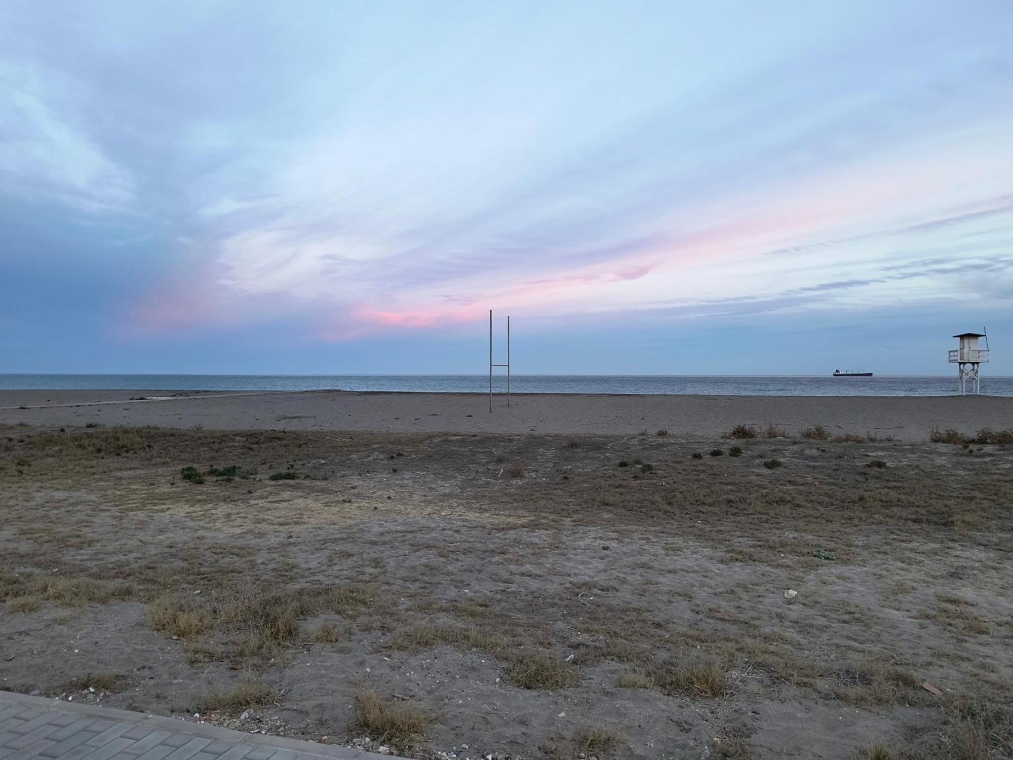 Vera Playa Apartamento Muy Cuco Con Jardin Y 2 Habitaciones Экстерьер фото