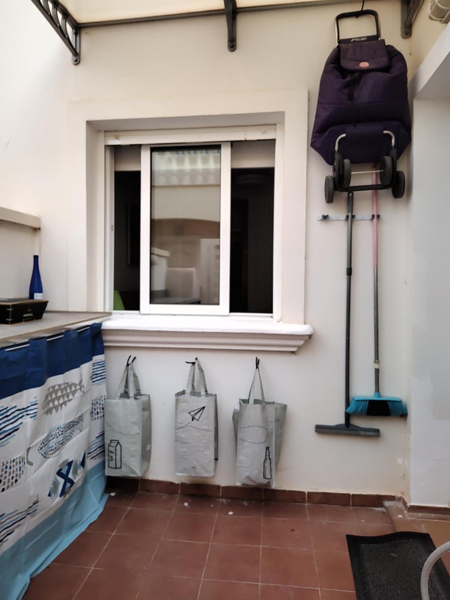 Vera Playa Apartamento Muy Cuco Con Jardin Y 2 Habitaciones Экстерьер фото