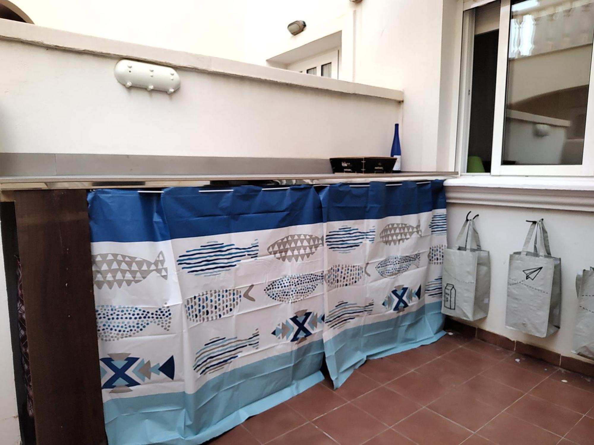 Vera Playa Apartamento Muy Cuco Con Jardin Y 2 Habitaciones Экстерьер фото
